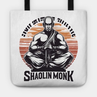 Shaolin Monk Tote