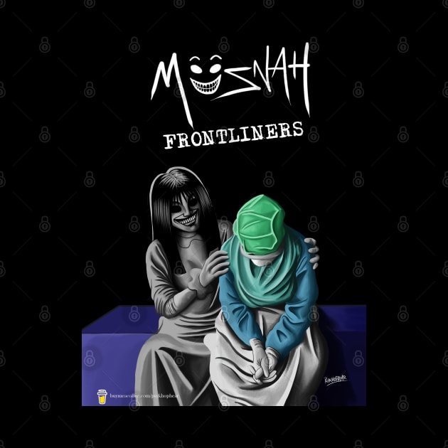 Müsnah - Frontliners by Montagu Studios