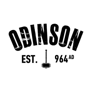 Odinson Official Tee T-Shirt