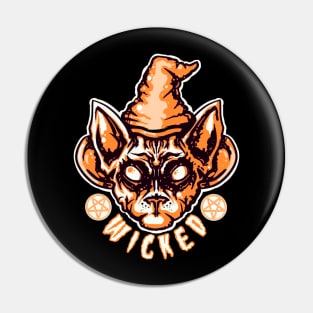 Wicked Pin