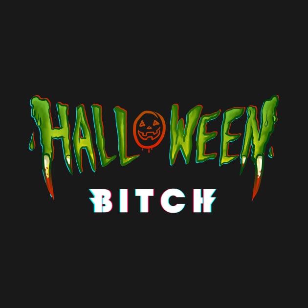 Halloween Bitch by ActualLiam