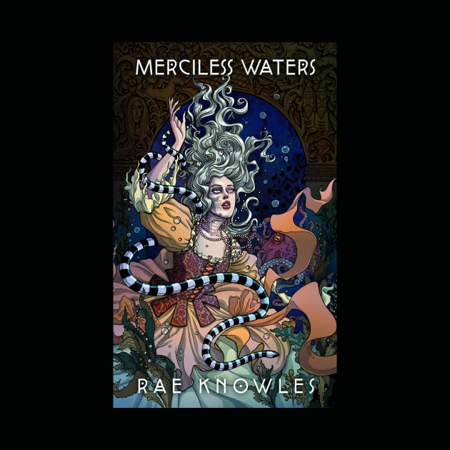 Merciless Waters by Brigids Gate Press