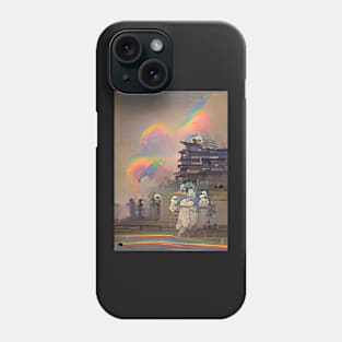 EERIE JAPANESE GHOSTS ON HALLOWEEN Phone Case