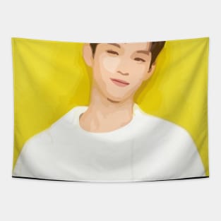 ONEUS Leedo Tapestry