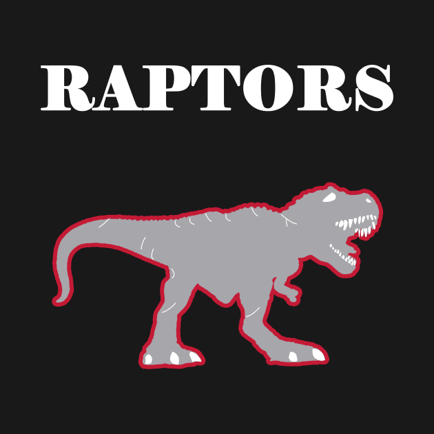 Raptors by Yaman