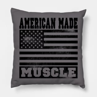 AMERICAN MADE MUSCLE Pillow