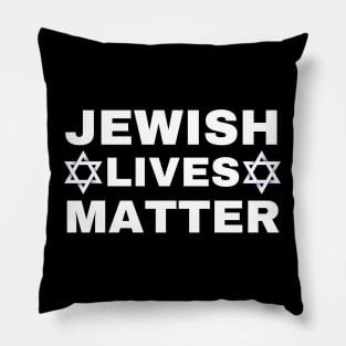 Support Israel and the Jewish People Pillow