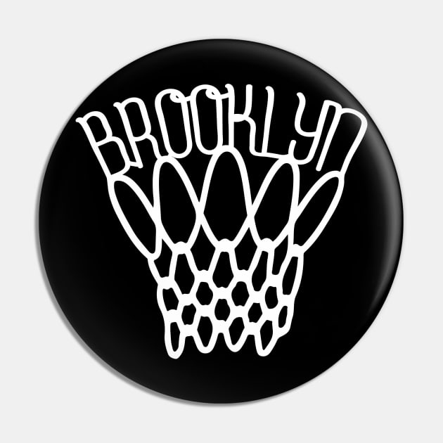 Brooklyn Nets concept logo Pin by overhooped