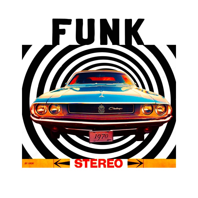 1970´s Funk Style by Cooltomica