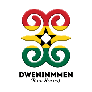 Dweninmmen (Ram Horns) T-Shirt