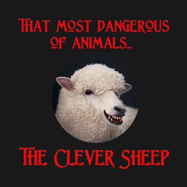 The Clever Sheep by Naves