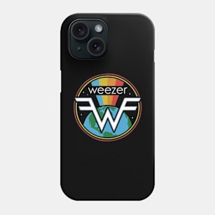 WEEZER MERCH VTG Phone Case