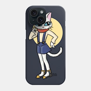 Pretty Misty Phone Case