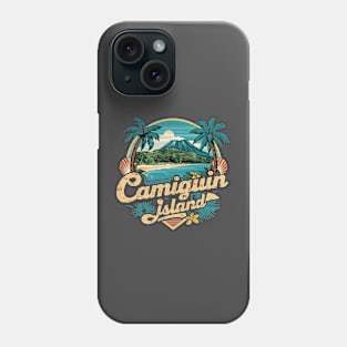 CAMIGUIN ISLAND Phone Case