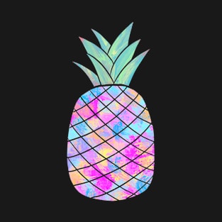 COLORFUL PINEAPPLE T-Shirt