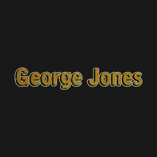 #george jones T-Shirt