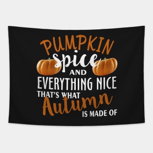 Pumpkin Spice and Everything Nice That s What Tapestry