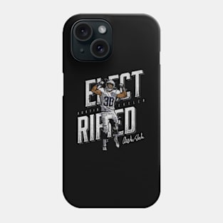 Austin Ekeler Los Angenel C Electrified Phone Case