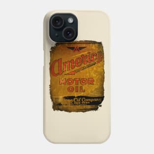 Americo Oil Phone Case