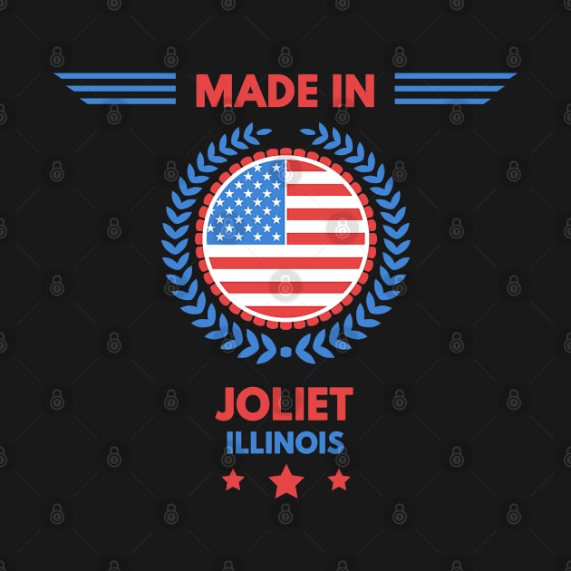 Made in Joliet by LiquidLine