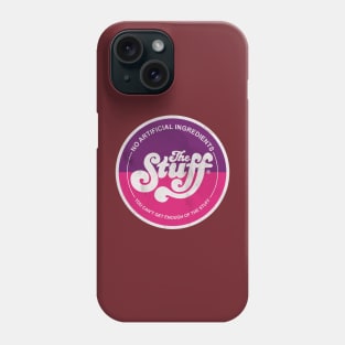 THE STUFF Phone Case