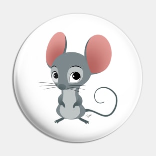 Lil' Mouse Pin