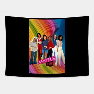 Charlies angels Tapestry