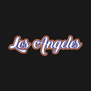 los angeles 2020 T-Shirt