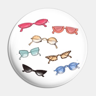 Sunglasses Pin