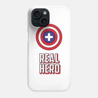 doctors are real heroes Phone Case