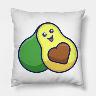 Lovecado Pillow