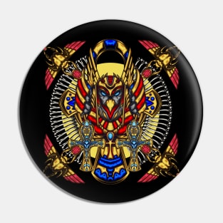 Egyptian God Pin