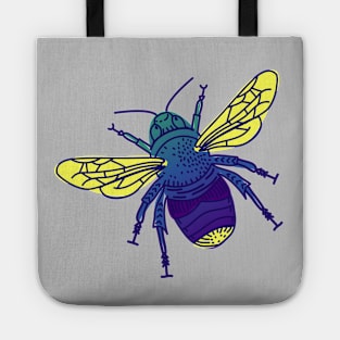 Worker of honey Tote