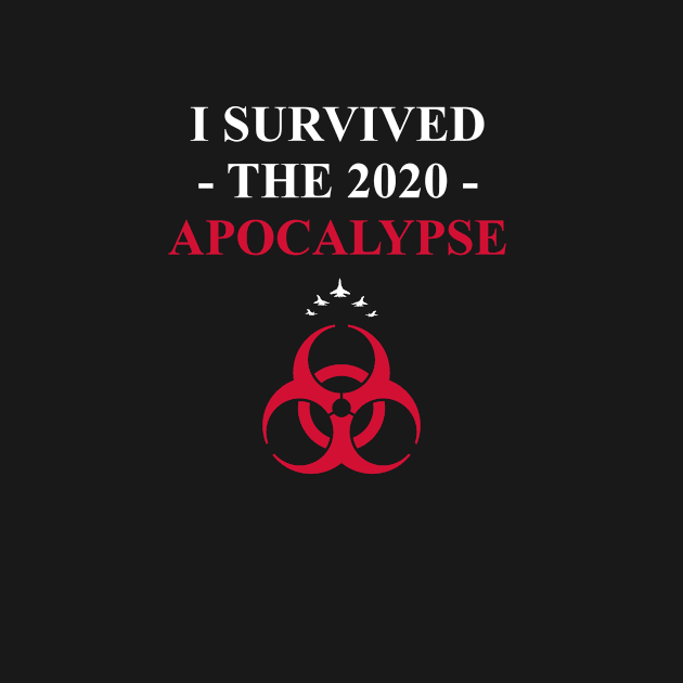 I Survived the 2020 Apocalypse (5) by iaredios