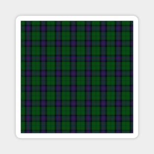 Armstrong Clan Tartan Magnet