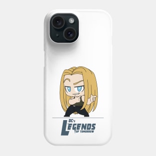 Finger Gun Tiny Sara Lance Phone Case