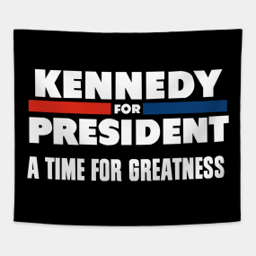 John F Kennedy Tapestries Teepublic