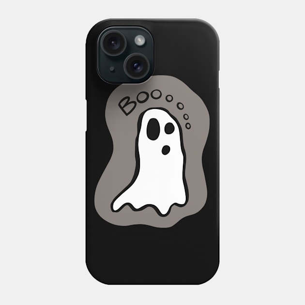 Standard Ghost Phone Case by westinchurch