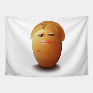 Potato Boss Tapestry