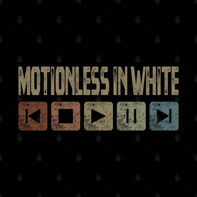 Motionless In White Control Button by besomethingelse