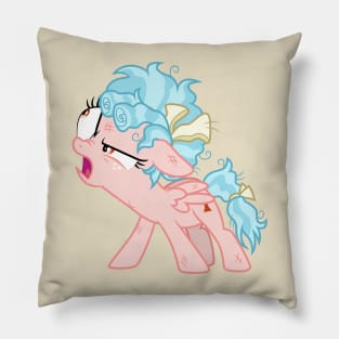 Cozy Glow shouting 1 Pillow