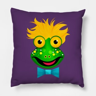 Under the Umbrella Tree - Iggy Pillow