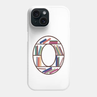 O Bookcase Phone Case