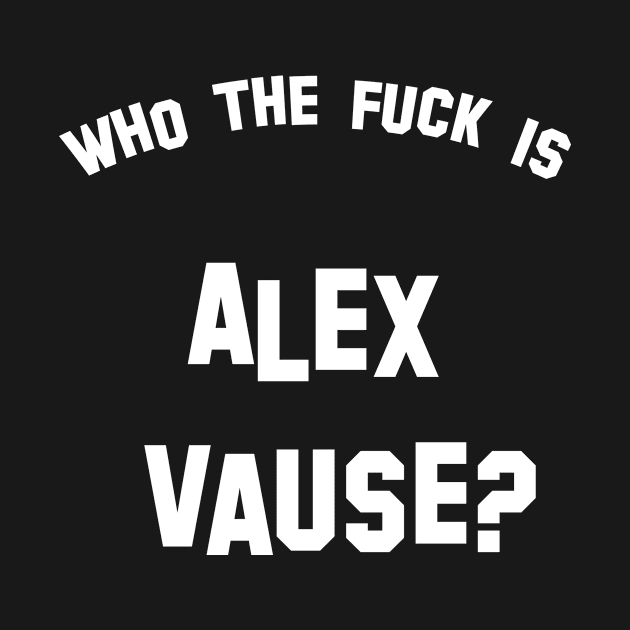 Who the fuck is Alex Vause? by datsnotmyname