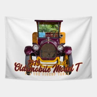 1919 Oldsmobile T 3-4 Ton Pickup Truck Tapestry