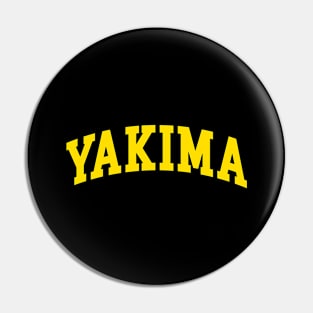 Yakima Pin