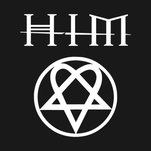 HIM band 1 T-Shirt