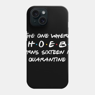 Phoebe DS Phone Case