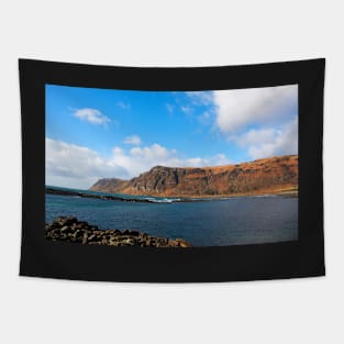 Carsaig Cove, Isle of Mull, Scotland Tapestry