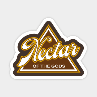 Nectar of the Gods Beer Lover Retro Magnet